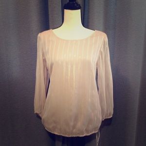 Banana Republic Top - Medium Petite